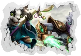 naklejki-na-sciane-3d-heroes-of-the-storm-130x90