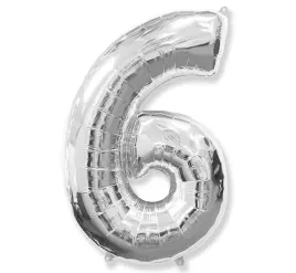 balon-foliowy-101cm-cyfra-6-srebrny-uro