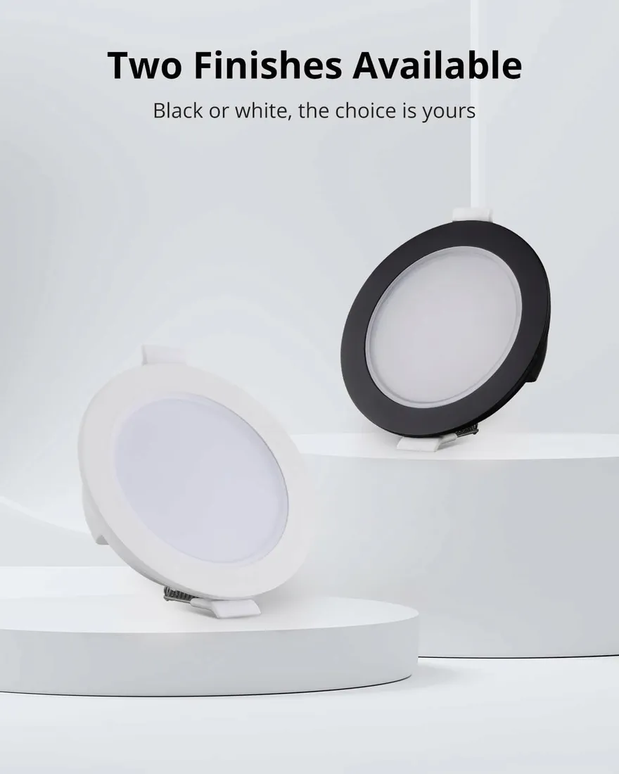 led-reflektor-wpuszczany-230v-plaski-stan-nowy