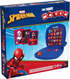 gra-planszowa-winning-moves-top-trumps-match-spider-man-the-crazy-cube-game