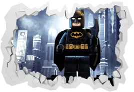 naklejki-na-sciane-dla-dzieci-3d-lego-movie-130x90
