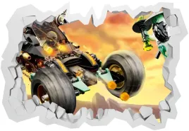 naklejki-na-sciane-dla-dzieci-3d-lego-ninjago-130x90