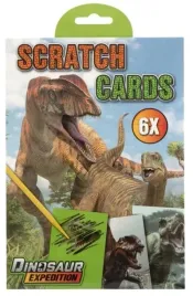 wydrapywanka-dino-6-kartek