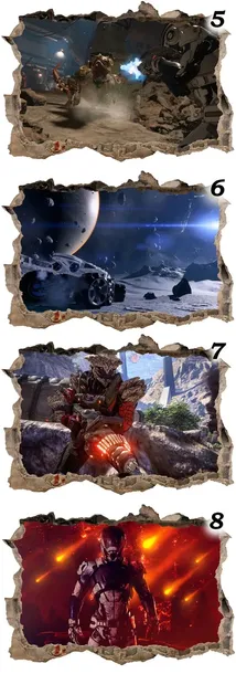 naklejki-na-sciane-3d-mass-effect-andromeda-100x70-stan-nowy-waga-z-opakowaniem-3-kg