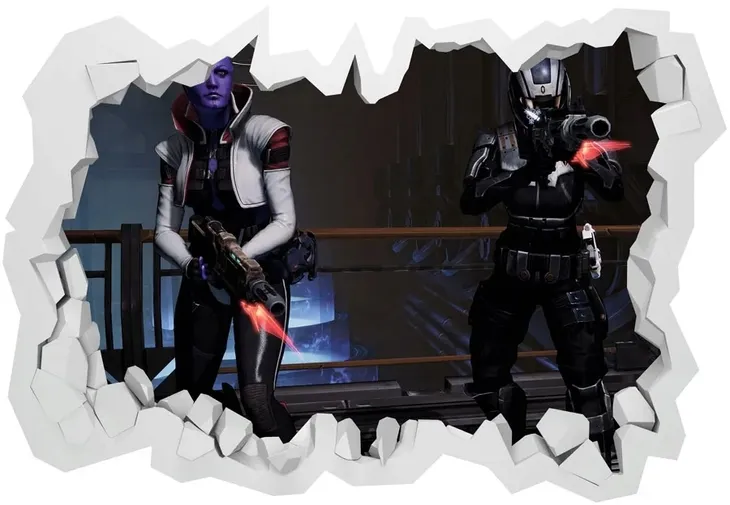 naklejki-na-sciane-3d-mass-effect-3-100x70-plec-chlopcy-dziewczynki