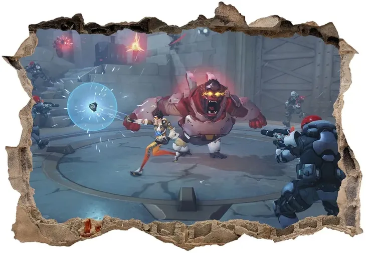 naklejki-na-sciane-3d-overwatch-archives-extra-70x50-stan-nowy-bohater-inny