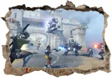naklejki-na-sciane-3d-overwatch-archives-extra-70x50-stan-nowy-waga-z-opakowaniem-3-kg
