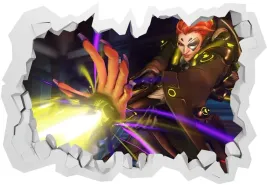 naklejki-na-sciane-3d-overwatch-130x90