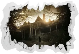 naklejki-na-sciane-3d-resident-evil-100x70