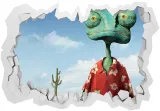 naklejki-na-sciane-dla-dzieci-3d-rango-130x90-bohater-inny