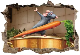 naklejki-na-sciane-dla-dzieci-3d-ratatuj-70x50