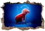 naklejki-na-sciane-dla-dzieci-3d-sing-70x50-stan-nowy-dlugosc-50-cm
