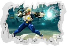 naklejki-na-sciane-3d-street-fighter-v-130x90