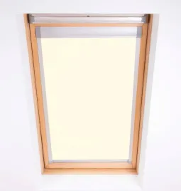 bloc-skylight-rollo-4-66-118-do-okien-dachowych-fakro-kolor-kremowy