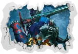 naklejki-na-sciane-dla-dzieci-3d-transformers-5-100x70