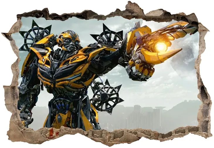 naklejki-na-sciane-dla-dzieci-3d-transformers-100x70-szerokosc-100-cm