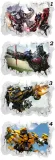 naklejki-na-sciane-dla-dzieci-3d-transformers-100x70-stan-nowy-plec-chlopcy-dziewczynki