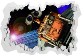 naklejki-na-sciane-dla-dzieci-3d-walle-130x90