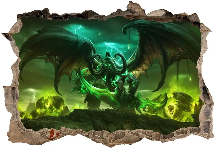 naklejki-na-sciane-3d-warcraft-130x90-plec-chlopcy-dziewczynki-brak-informacji