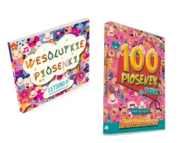 plyta-cd-wesolutkie-piosenki-oraz-100-piosenek-dla-dzieci-do-pobrania