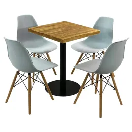 zestaw-stol-bistro-wood-i-4-krzesla-milano-szare
