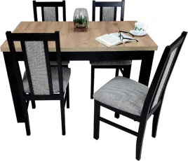 stol-zefir-2-rozkladany-80x140-200-zloty-4-krzesla-mk-14-loft-ribes