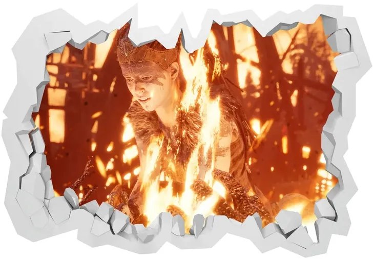 naklejki-na-sciane-3d-hellblade-130x90-bohater-inny