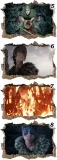 naklejki-na-sciane-3d-hellblade-130x90-stan-nowy-waga-z-opakowaniem-3-kg