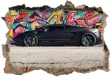 naklejki-na-sciane-3d-graffity-130x90-stan-nowy-waga-z-opakowaniem-3-kg