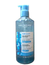 yves-rocher-zel-oczyszczajacy-do-twarzy-ekstra-swiezosc-pure-algue-390-ml