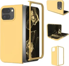 ninki-etui-antyposlizgowe-360-do-google-pixel-9-pro-fold-zolte-pancerne