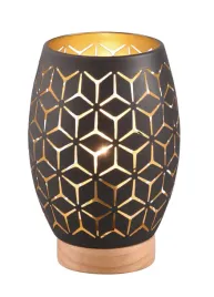 rl-live-your-light-lampa-stolowa-zlotozolta-czarna-wys-21-cm-metal