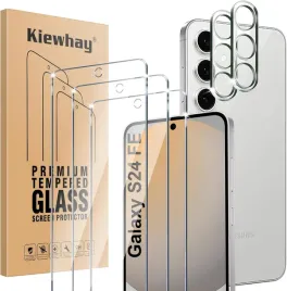 kiewhay-3x-szklo-lcd-2x-szklo-aparat-do-samsung-galaxy-s24-fe-ramka