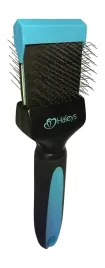 haleys-szczotka-do-usuwania-siersci-dla-psow-obustronne-wlosie-metalowe