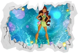 naklejki-na-sciane-dla-dzieci-3d-klub-winx-100x70