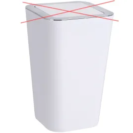 kosz-na-smieci-plastik-wenko-6l-bialy