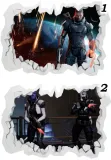 naklejki-na-sciane-3d-mass-effect-3-70x50-waga-z-opakowaniem-3-kg