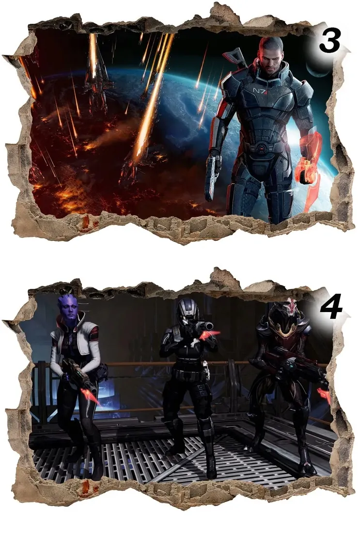 naklejki-na-sciane-3d-mass-effect-3-70x50-stan-nowy