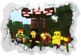 naklejki-na-sciane-dla-dzieci-3d-minecraft-100x70-dlugosc-70-cm