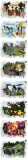 naklejki-na-sciane-dla-dzieci-3d-minecraft-100x70-stan-nowy-plec-chlopcy-dziewczynki