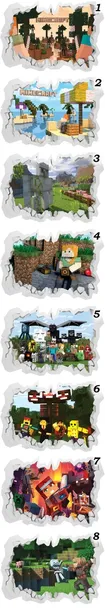 naklejki-na-sciane-dla-dzieci-3d-minecraft-70x50-stan-nowy-plec-chlopcy-dziewczynki