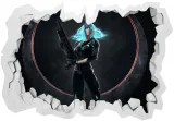 naklejki-na-sciane-3d-quake-100x70-stan-nowy