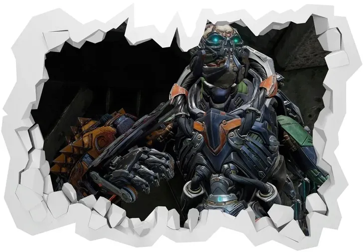 naklejki-na-sciane-3d-quake-100x70-waga-z-opakowaniem-3-kg
