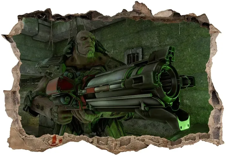 naklejki-na-sciane-3d-quake-100x70-stan-nowy-plec-chlopcy-dziewczynki