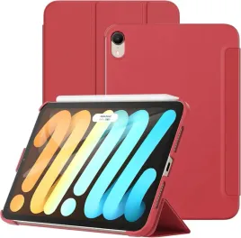 jetech-etui-do-ipad-mini-6-ipad-mini-7-a17-pro-stojak-czerwony