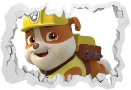 naklejki-na-sciane-dla-dzieci-3d-psi-patrol-130x90