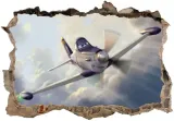 naklejki-na-sciane-dla-dzieci-3d-samoloty-130x90-stan-nowy-szerokosc-130-cm