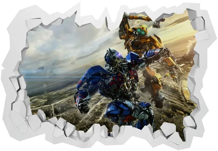 naklejki-na-sciane-dla-dzieci-3d-transformers-5-130x90-bohater-transformers