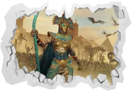 naklejki-na-sciane-3d-total-war-130x90
