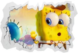naklejki-na-sciane-dla-dzieci-3d-spongebob-130x90